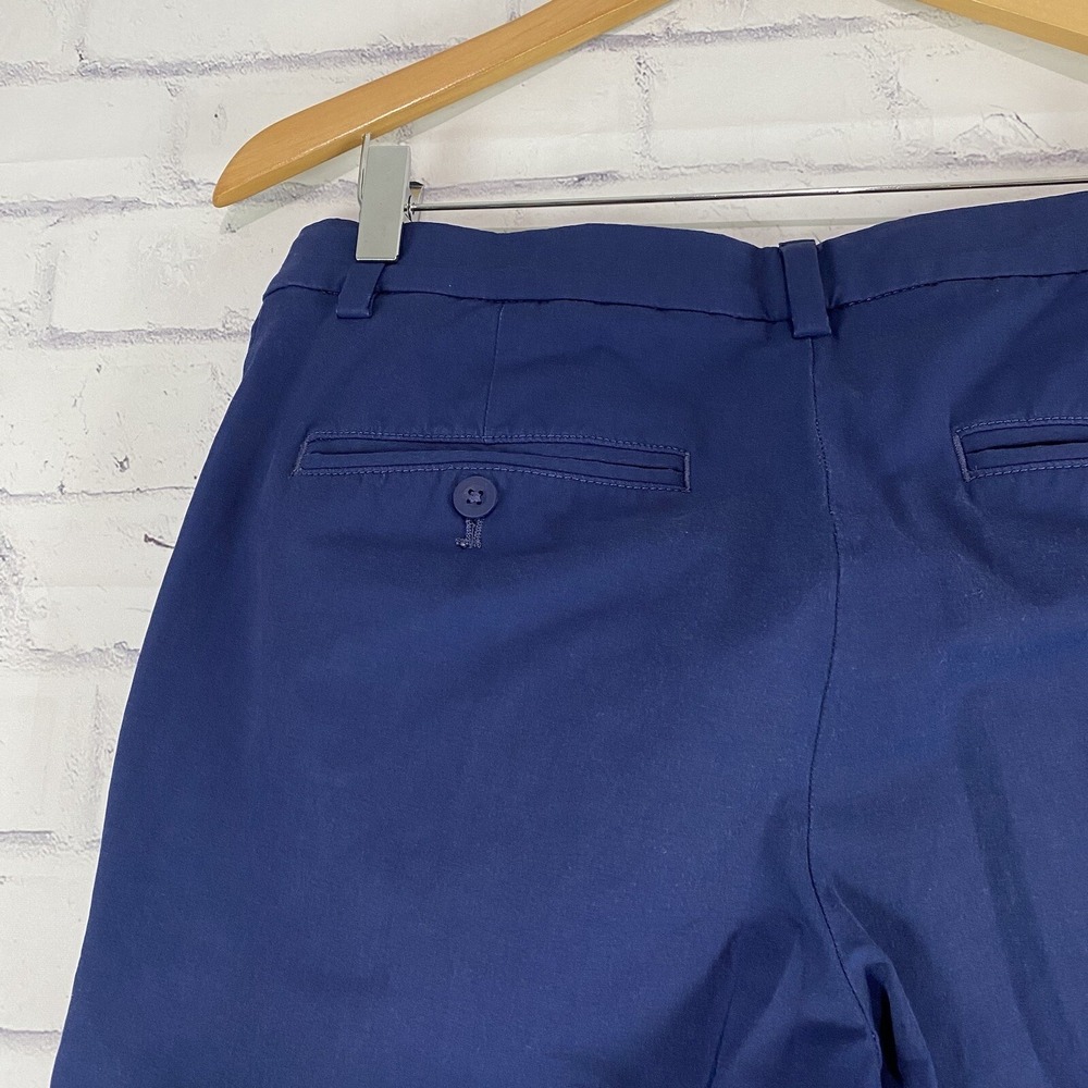 Vineyard Vines Pants Men's 30x32 Chino Blue On the Go 5 Pocket Pants Stretch - Picture 9 of 12